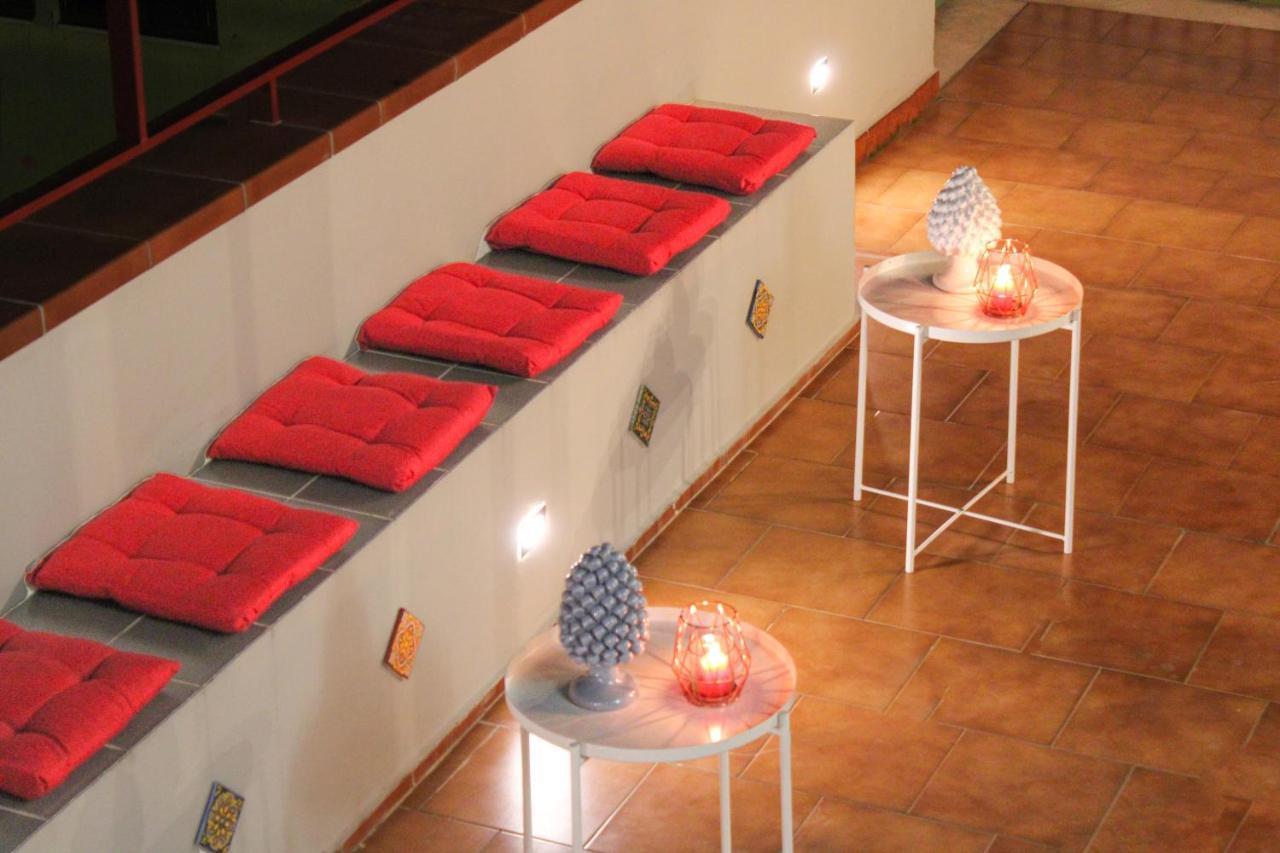 Duca D'Aosta Terrace, Skypool & Sauna แอคเควโดลชิ ภายนอก รูปภาพ