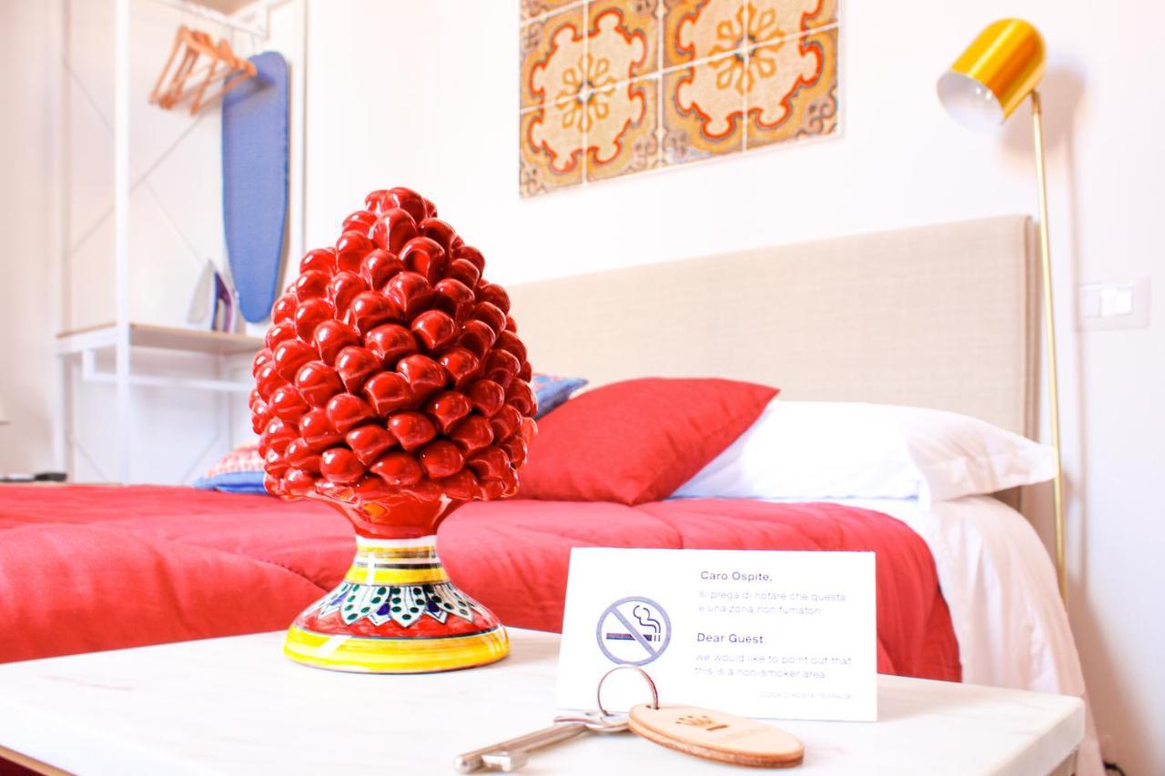 Duca D'Aosta Terrace, Skypool & Sauna แอคเควโดลชิ ภายนอก รูปภาพ